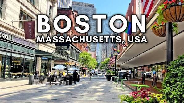Boston, MA