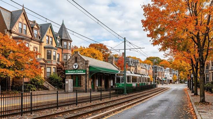 Newton, MA