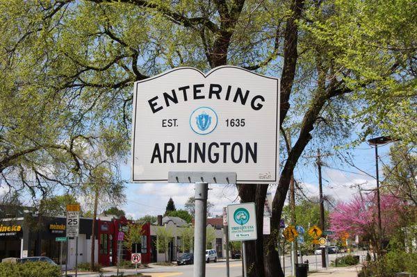 Arlington, MA